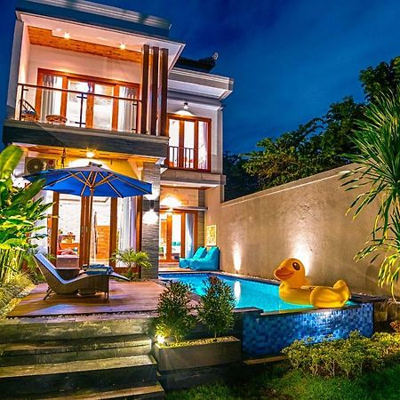 Villa Caitlyn Seminyak  Exterior photo