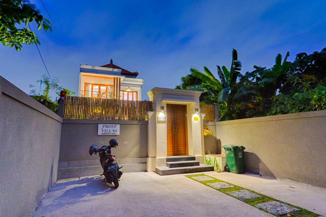 Villa Caitlyn Seminyak  Exterior photo