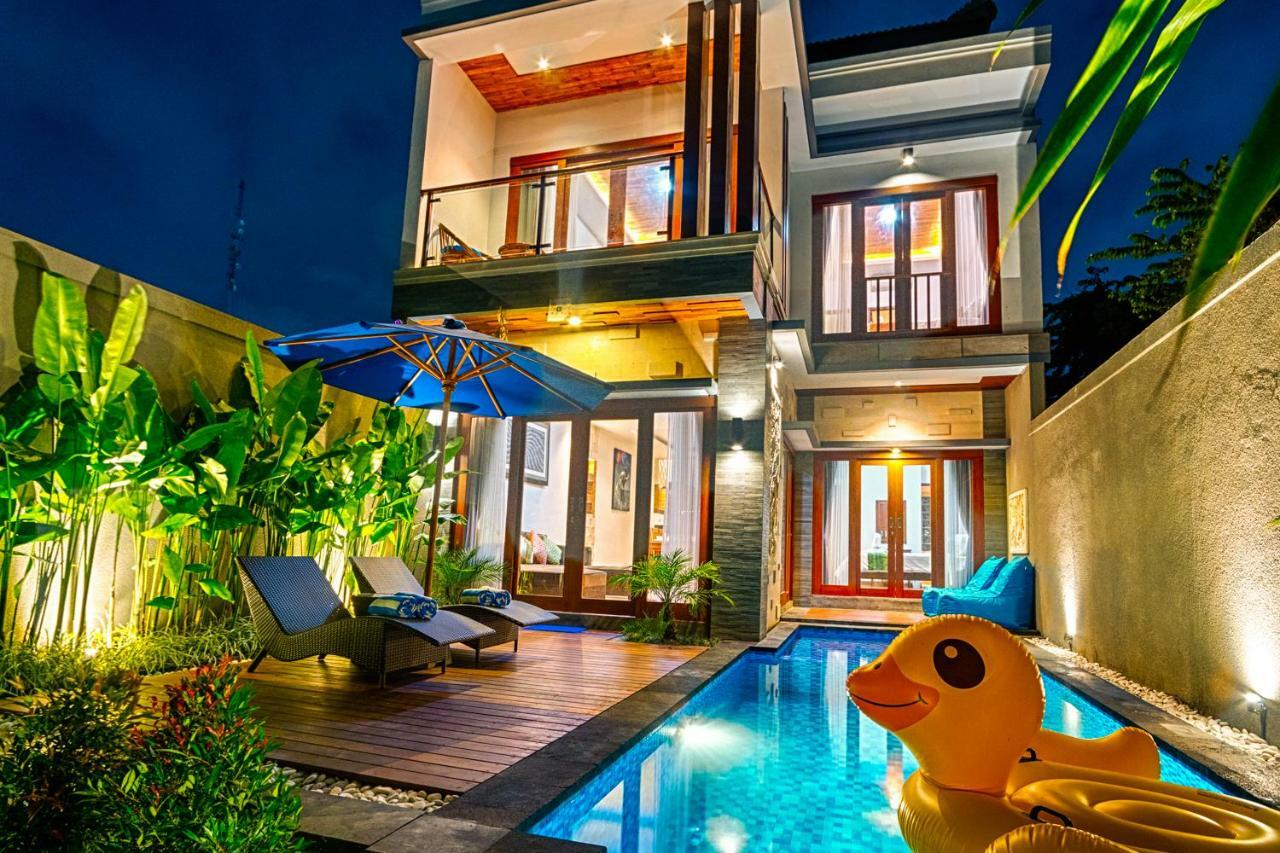 Villa Caitlyn Seminyak  Exterior photo